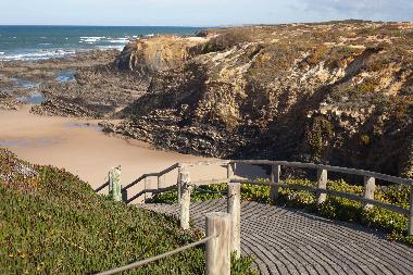 Maison de vacances �/en/au Almograve (Alentejo Litoral)ou appartement ou maison de vacances