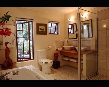 Chambre avec petit d�jeuner �/en/au Wilderness (Western Cape)ou appartement ou maison de vacances