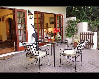 Chambre avec petit d�jeuner �/en/au Wilderness (Western Cape)ou appartement ou maison de vacances