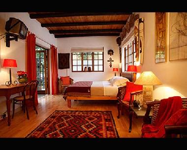 Chambre avec petit d�jeuner �/en/au Wilderness (Western Cape)ou appartement ou maison de vacances