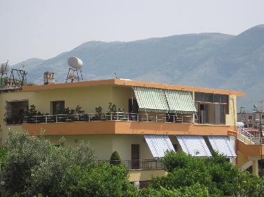 Chambre avec petit d�jeuner �/en/au Orikum (Vlore)ou appartement ou maison de vacances