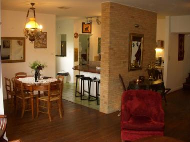 Appartement de vacances �/en/au Tel-Aviv (Tel Aviv)ou appartement ou maison de vacances