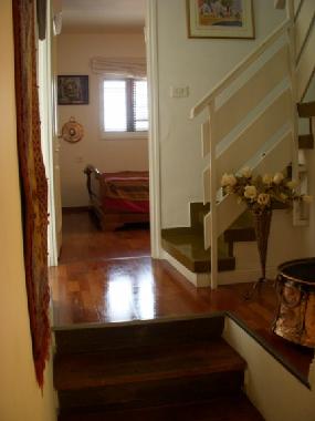 Appartement de vacances �/en/au Tel-Aviv (Tel Aviv)ou appartement ou maison de vacances