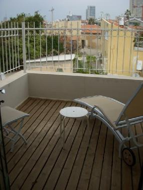 Appartement de vacances �/en/au Tel-Aviv (Tel Aviv)ou appartement ou maison de vacances