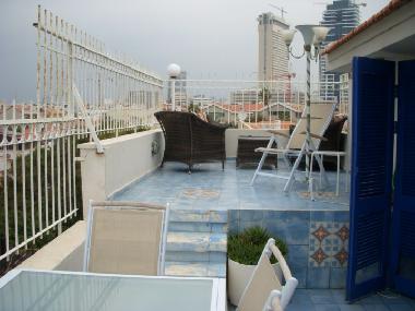 Appartement de vacances �/en/au Tel-Aviv (Tel Aviv)ou appartement ou maison de vacances