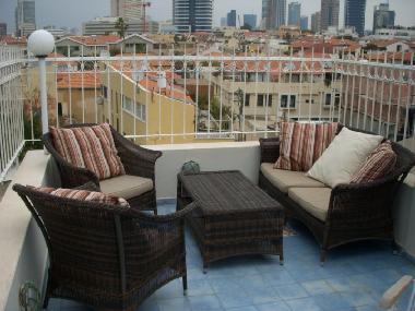 Appartement de vacances �/en/au Tel-Aviv (Tel Aviv)ou appartement ou maison de vacances