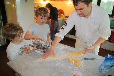 Maison de vacances /en/au Canale Monterano (Roma)ou appartement ou maison de vacances