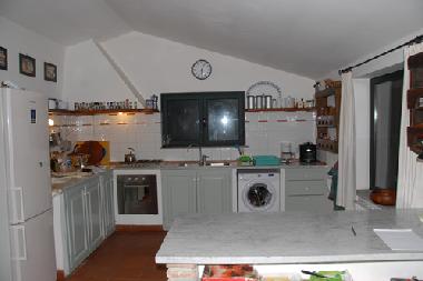 Maison de vacances /en/au Canale Monterano (Roma)ou appartement ou maison de vacances