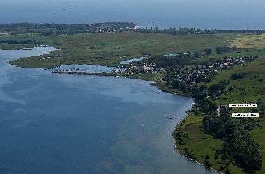 Maison de vacances /en/au Gager (Ostsee-Inseln)ou appartement ou maison de vacances