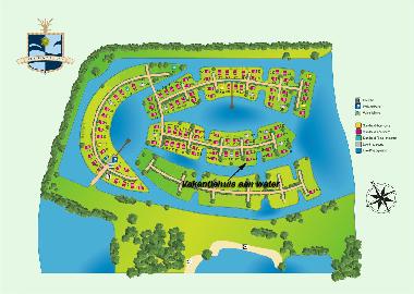 Appartement de vacances �/en/au Simonshaven (Zuid-Holland)ou appartement ou maison de vacances