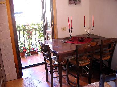 Appartement de vacances �/en/au rome (Rome)ou appartement ou maison de vacances