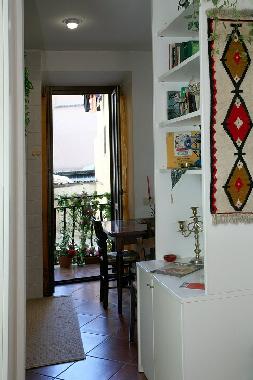 Appartement de vacances �/en/au rome (Rome)ou appartement ou maison de vacances