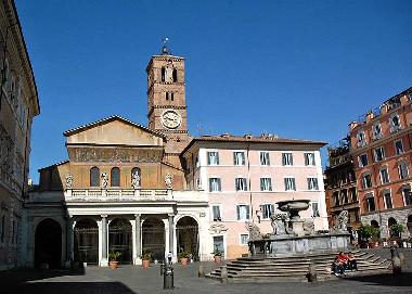 Appartement de vacances �/en/au rome (Rome)ou appartement ou maison de vacances