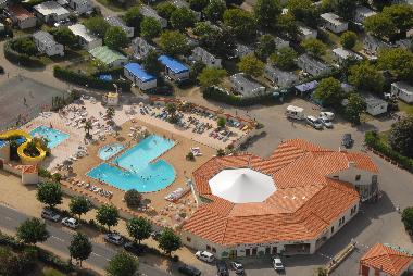 Chalet /en/au Jard Sur Mer (Vende)ou appartement ou maison de vacances