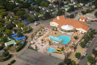 Chalet /en/au Jard Sur Mer (Vende)ou appartement ou maison de vacances