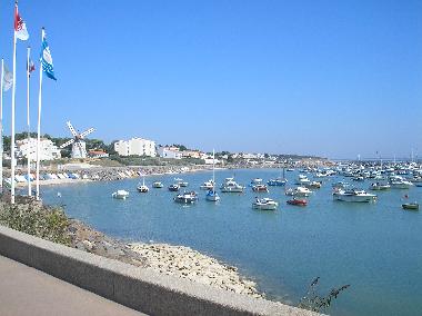 Chalet /en/au Jard Sur Mer (Vende)ou appartement ou maison de vacances