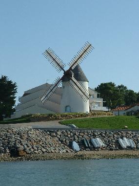 Chalet /en/au Jard Sur Mer (Vende)ou appartement ou maison de vacances