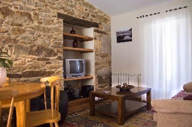 Maison de vacances �/en/au Balares (A Coru�a)ou appartement ou maison de vacances