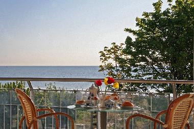 Appartement de vacances �/en/au Seebad Breege Juliusruh (Ostsee-Inseln)ou appartement ou maison de vacances