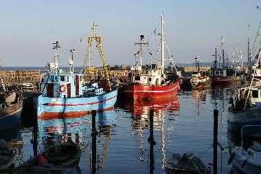 Appartement de vacances �/en/au Seebad Breege Juliusruh (Ostsee-Inseln)ou appartement ou maison de vacances