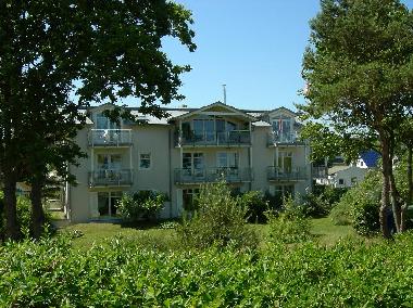 Appartement de vacances �/en/au Seebad Breege Juliusruh (Ostsee-Inseln)ou appartement ou maison de vacances