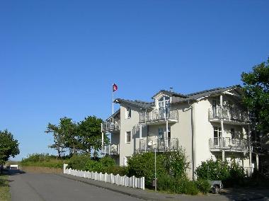 Appartement de vacances �/en/au Seebad Breege Juliusruh (Ostsee-Inseln)ou appartement ou maison de vacances