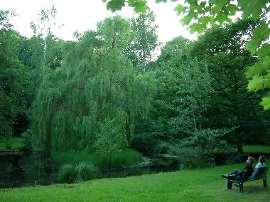 Appartement de vacances �/en/au Seebad Breege Juliusruh (Ostsee-Inseln)ou appartement ou maison de vacances