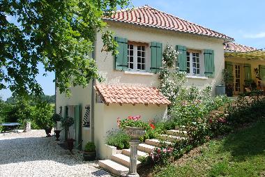Maison de vacances �/en/au Bourdeilles (Dordogne)ou appartement ou maison de vacances