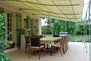 Maison de vacances �/en/au Bourdeilles (Dordogne)ou appartement ou maison de vacances