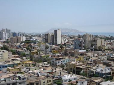 Appartement de vacances �/en/au Magdalena del Mar (Lima)ou appartement ou maison de vacances