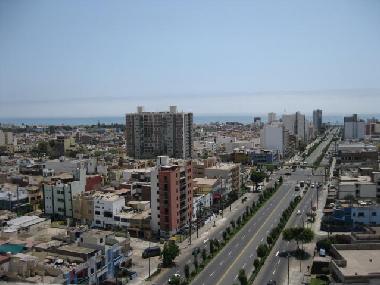 Appartement de vacances �/en/au Magdalena del Mar (Lima)ou appartement ou maison de vacances