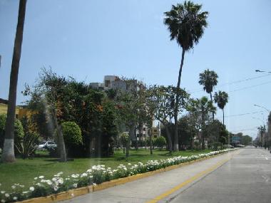 Appartement de vacances �/en/au Magdalena del Mar (Lima)ou appartement ou maison de vacances