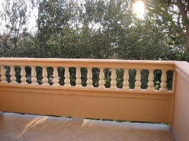 Appartement de vacances �/en/au Barbat (Primorsko-Goranska)ou appartement ou maison de vacances