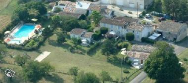 Maison de vacances /en/au Meursac (Charente-Maritime)ou appartement ou maison de vacances