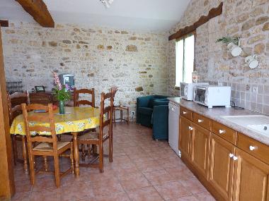 Maison de vacances /en/au Meursac (Charente-Maritime)ou appartement ou maison de vacances