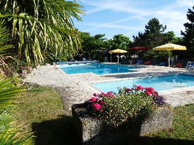 Maison de vacances /en/au Meursac (Charente-Maritime)ou appartement ou maison de vacances