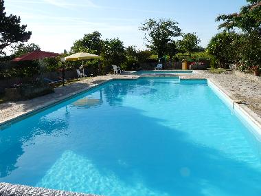 Maison de vacances /en/au Meursac (Charente-Maritime)ou appartement ou maison de vacances