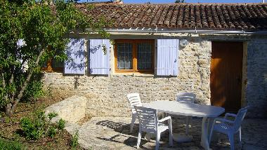 Maison de vacances /en/au Meursac (Charente-Maritime)ou appartement ou maison de vacances