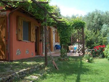 Maison de vacances /en/au Ascea (Salerno)ou appartement ou maison de vacances