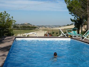 Maison de vacances �/en/au Arcevia (Ancona)ou appartement ou maison de vacances