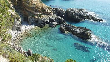 Maison de vacances �/en/au Ascea (Salerno)ou appartement ou maison de vacances