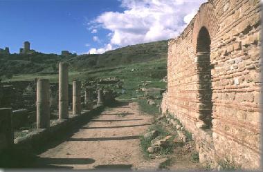 Maison de vacances �/en/au Ascea (Salerno)ou appartement ou maison de vacances