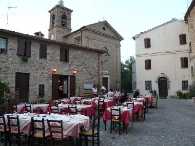 Maison de vacances �/en/au Arcevia (Ancona)ou appartement ou maison de vacances