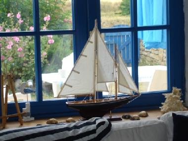 Maison de vacances /en/au Plomeur (Finistre)ou appartement ou maison de vacances