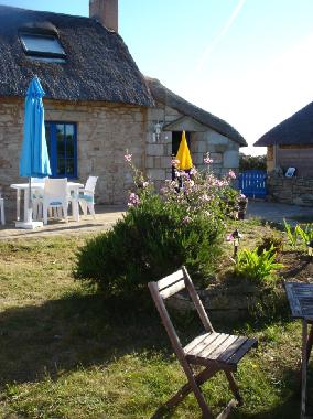 Maison de vacances /en/au Plomeur (Finistre)ou appartement ou maison de vacances
