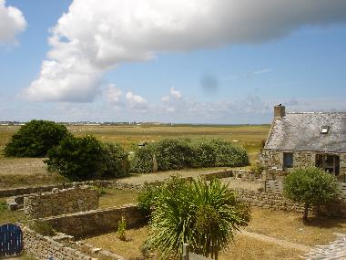 Maison de vacances /en/au Plomeur (Finistre)ou appartement ou maison de vacances