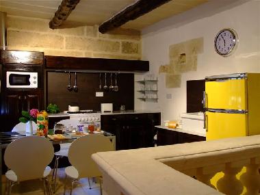 Maison de vacances �/en/au Zebbug (Gozo)ou appartement ou maison de vacances