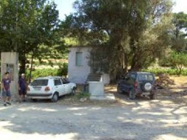 Maison de vacances /en/au Karlovassi (Samos)ou appartement ou maison de vacances