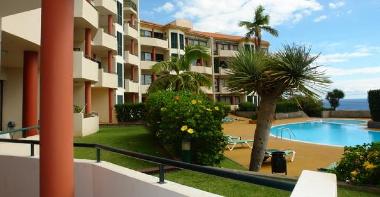 Appartement de vacances �/en/au Funchal (Madeira)ou appartement ou maison de vacances