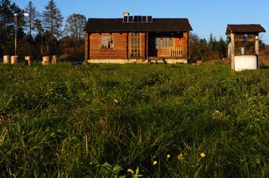 Maison de vacances /en/au Uherce Mineralne (Podkarpackie)ou appartement ou maison de vacances